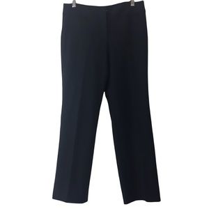 Talbots Signature Black Pants Petite  8P